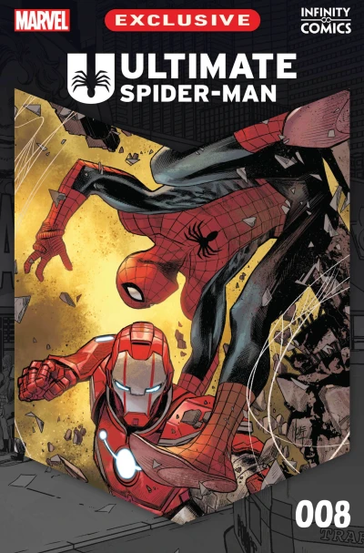 Cover of Issue #8