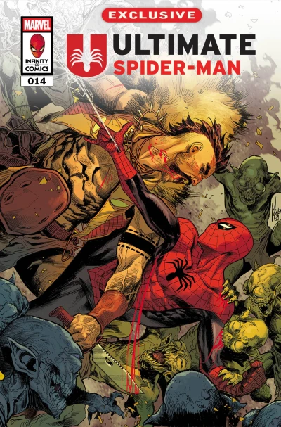 Cover of Issue #14