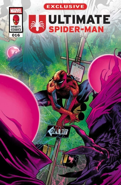 Cover of Issue #16