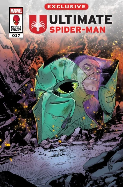 Cover of Issue #17