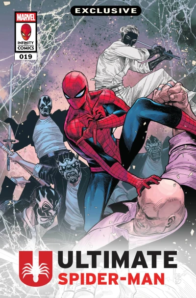 Cover of Issue #19