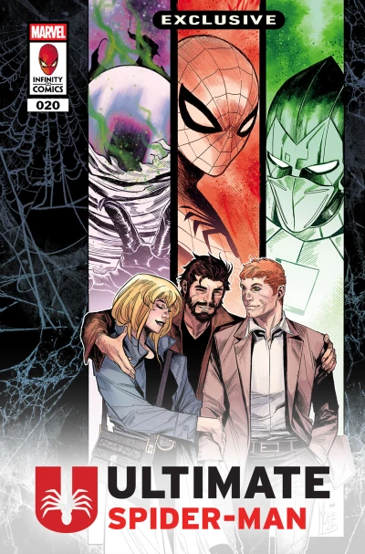 Cover of Issue #20