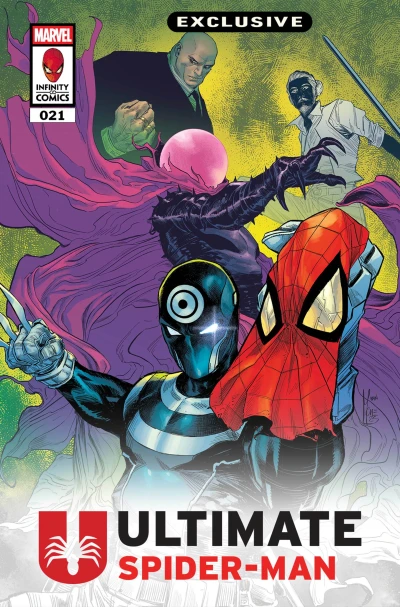 Cover of Issue #21