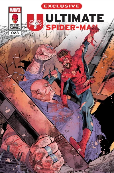 Cover of Issue #23