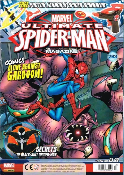 Cover of Issue #263