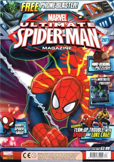Cover of Issue #267