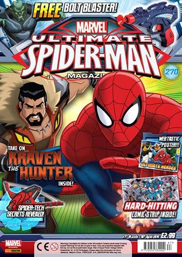 Cover of Issue #270