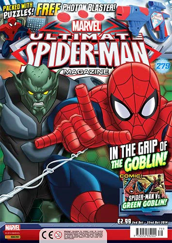 Cover of Issue #279