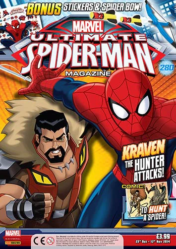 Cover of Issue #280