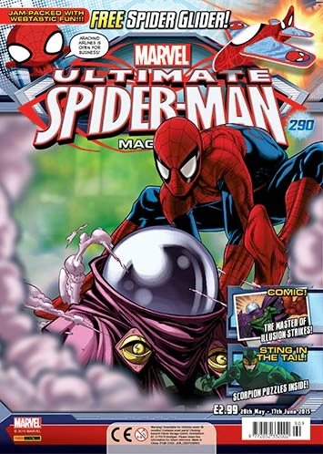 Cover of Issue #290