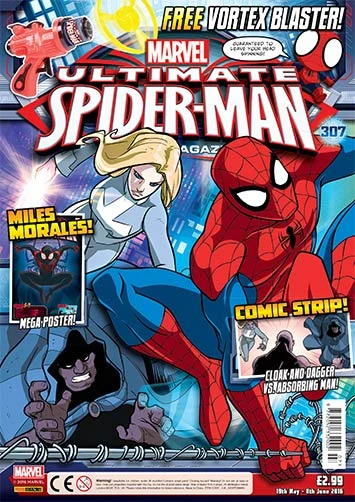 Cover of Issue #307