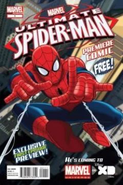 Issue #1