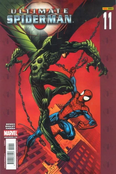 Cover of Issue #11