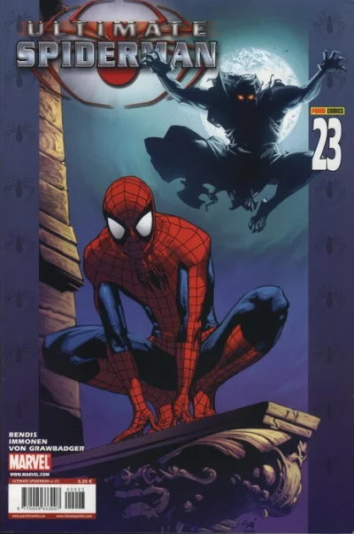 Cover of Issue #23