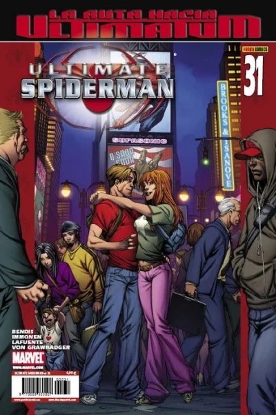 Cover of Issue #31