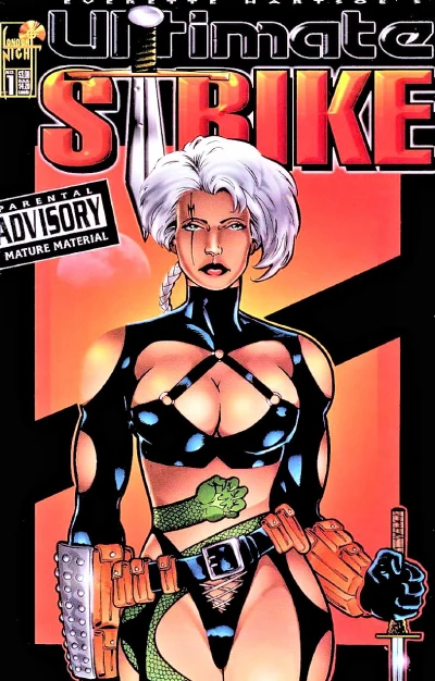 Cover of Issue #1