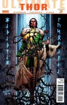 Cover of Issue #2