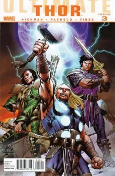 Cover of Issue #3