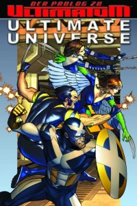 Issue #1