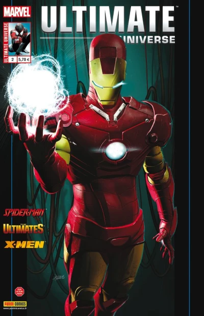 Cover of Issue #2