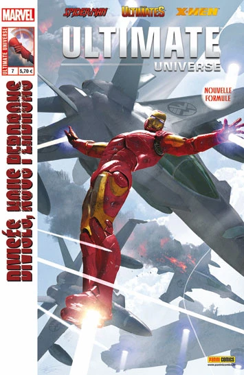 Cover of Issue #7