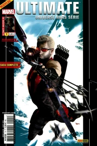 Issue #1