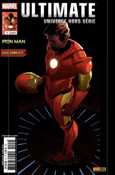 Cover of Issue #2