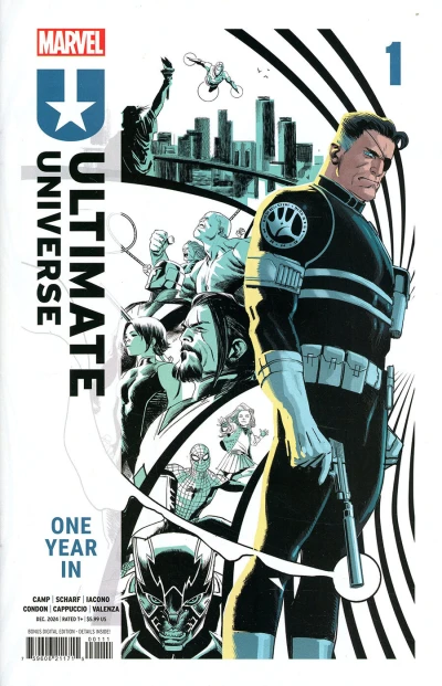 Cover of The World: As Remade by the Maker's Council; Ultimate Wolverine Prologue