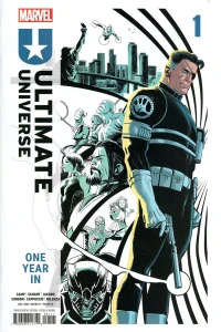 The World: As Remade by the Maker's Council; Ultimate Wolverine Prologue