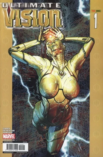 Cover of Issue #1