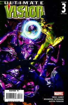 Cover of Issue #3