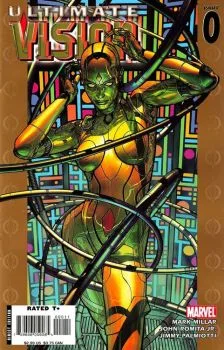 Cover of Visions
