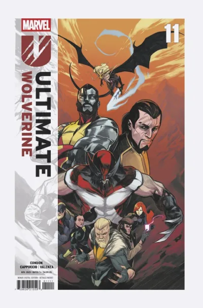 Cover of Issue #11
