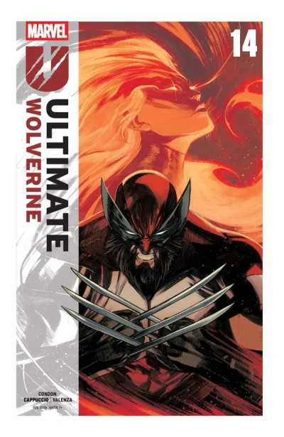 Cover of Issue #14