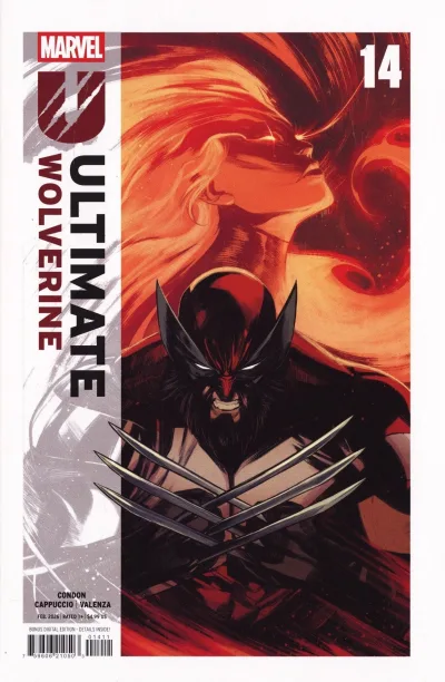 Cover of Issue #14
