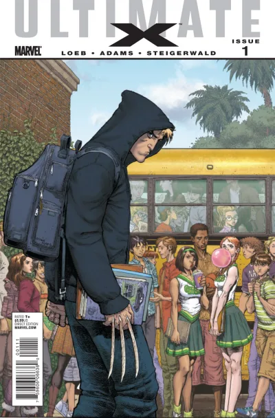 Cover of Chapter One: His Father's Son