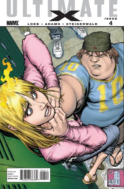 Cover of What Ever Happened to Liz Allen?