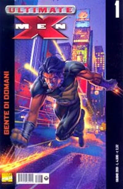 Cover of Gente di domani