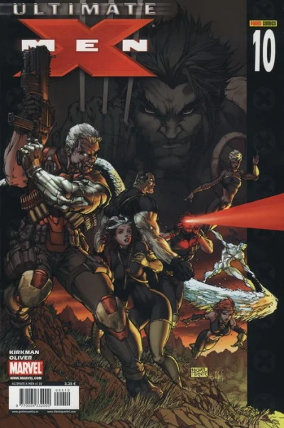 Cover of Issue #10