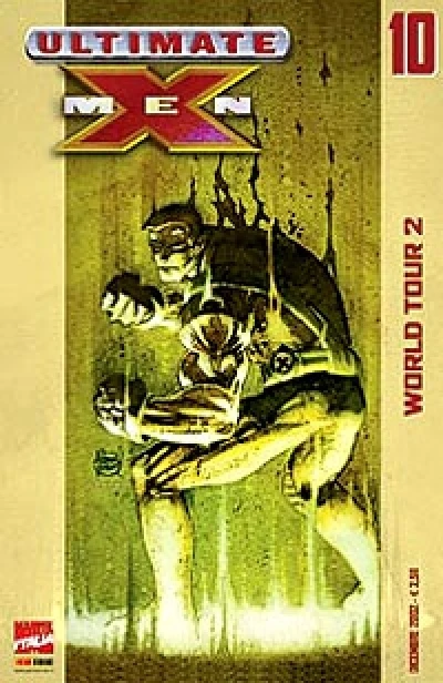 Cover of World Tour II