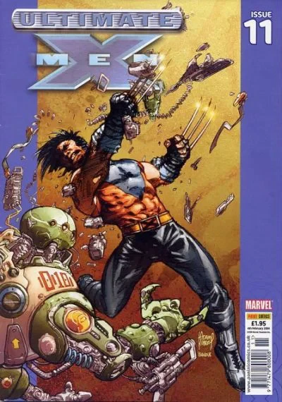 Cover of Issue #11