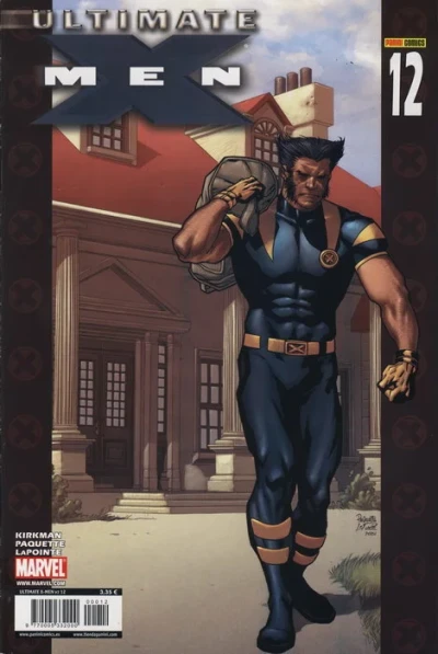 Cover of Issue #12
