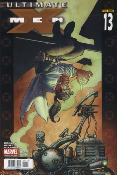 Cover of Issue #13
