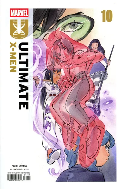 Cover of Issue #10