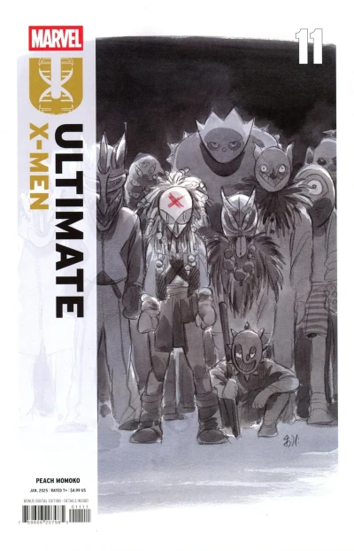 Cover of Issue #11