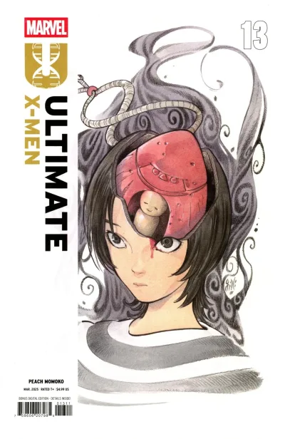 Cover of Issue #13