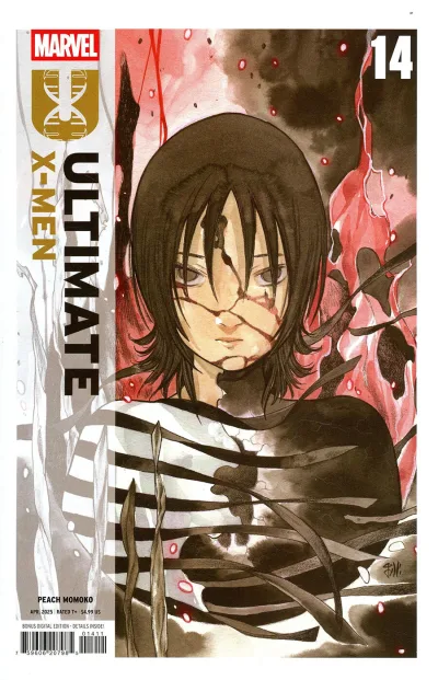 Cover of Issue #14
