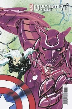 Cover of Wes Craig Connecting Variant