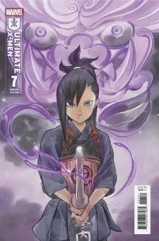 Cover of Peach Momoko Variant