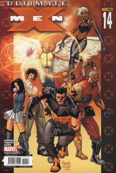 Cover of Issue #14